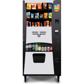 Selectivend 35890180 Selectivend ADA Compliant Refreshment Center Combo Vending Machine  image.