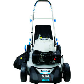 Pulsar Products Inc PPG1221 Pulsar PPG1221 21" Deck 140CC Gas Push Lawn Mower Briggs & Stratton Engine Mulching & Bagging Option image.