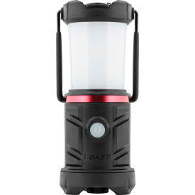 Coast Products EAL13 Coast EAL13 360 Lumen Dual Color LED Emergency Area Lantern with 120 Hour Runtime image.