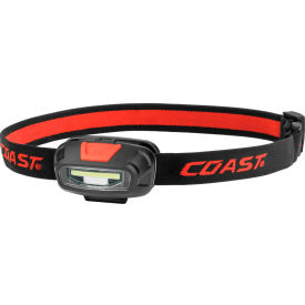 Coast Products FL13R Coast FL13R 270 Lumen USB Rechargeable Headlamp image.