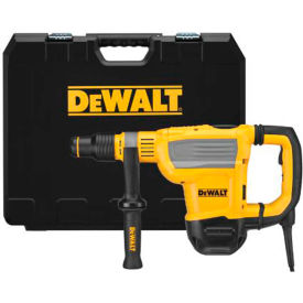 Dewalt D25614K DeWalt® D25614K 1-3/4" SDS Max Combination Rotary Hammer Kit image.