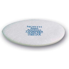 North Safety 7506R95 Honeywell North 7506R95 Filter Pad, R95, White, PK10 image.