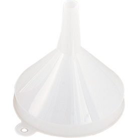 Alegacy Food Service Products Group, Inc 368 Alegacy 368, Plastic Funnel, 4-1/8"Dia., 8 Oz. Capacity image.