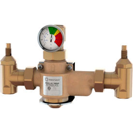 Guardian Equip Co G6040 Thermostatic Mixing Valve, 50 Gallon/189 Liter Capacity image.