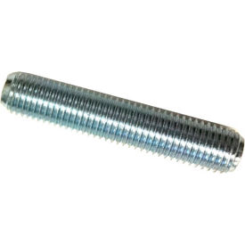 Titan Fasteners STUD203103000-100T 5/16-18 x 3" Zinc Finish Low Carbon Fully Threaded Stud - Package Qty 100 image.