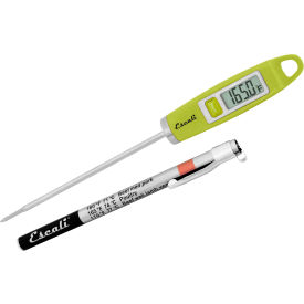 Escali Corp. DH1-G Escali® DH1-G, Gourmet Digital Thermometer NSF Listed, Green image.
