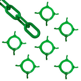 Mr. Chain Cone Chain Connector Kit, Green