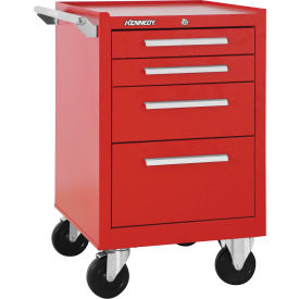 Kennedy Manufacturing Co 21040XR Kennedy 21040XR K2000 Series  21"W X 20"D X 35"H Red Industrial Tool Roller Cabinet  image.