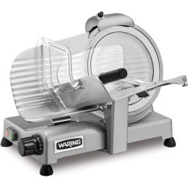 CONAIR CORP./WARING COMMERCIAL WCS250SV Waring® Commercial 10" Professional Food Slicer image.