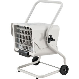 Global Industrial 246736 Global Industrial® Portable Heater with Remote, 240V, 1 Phase, 7500W image.