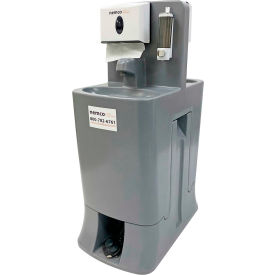 Nemco Portable Handwashing & Sanitizing Stations, 30 Gallon