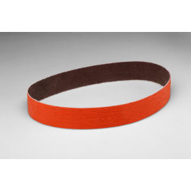 Cubitron II Cloth Belt 984F 1" X 132" 60 Grit Precision Shaped Ceramic Grain view 2