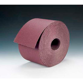 3M Cloth Roll 6 W x 50 Yd Aluminum Oxide 80 Grit 