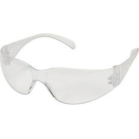 3m 7100114652 3M™ Virtua Safety Glasses, 11228-00000-100, Clear Uncoated Lens image.