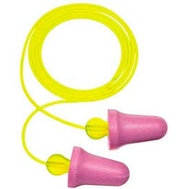 3m 7000052722 3M™ No Touch Earplugs, Corded, P2001 image.