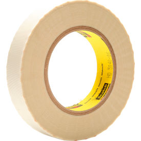 3M 361 Glass Cloth Tape 1"W x 60 Yds. White 