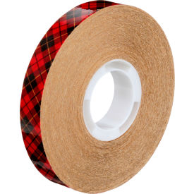 Scotch® 924 ATG Adhesive Transfer Tape 1/2" x 36 yd 2 mil Clear 