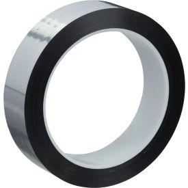 3M 850 Polyester Film Tape 1"W x 72 Yds. Silver 