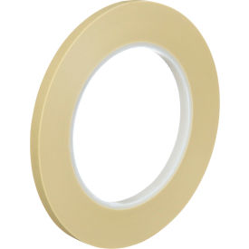 Scotch® 218 Fine Line Tape 1/4"W x 60 Yds. 5.0 Mil Green 