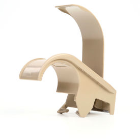 Scotch® H122 Box Sealing Tape Hand Dispenser 2"W Gray 