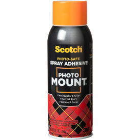 Scotch® 6094 Photo Mount Adhesive 10.3 oz. Transparent 