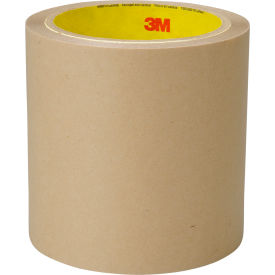 3M 9500PC Double Coated Tape 4" x 36 Yds. 5.6 mil Clear 