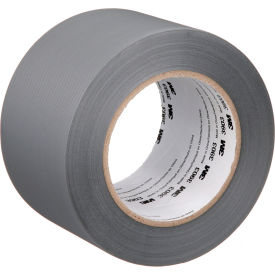 3M 3903 Vinyl Duct Tape 3"W x 50 Yds. Gray 
