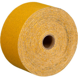 3M Stikit Gold Sheet Roll 2-3/4 x 45 Yds. 400 Grit Aluminum Oxide 10/Case 