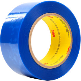 3M 8902 Polyester Tape 2"W x 72 Yds. 3.4 Mil Blue 