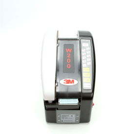 3M W200 Definite Length Electric Water Activated Tape Dispenser For 3"W Tape 