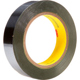 3M 421 Lead Foil Tape 1" x 36 Yds. 6.3 Mil Dark Silver 