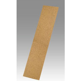 3M™ Paper Sheet 346U 2-3/4" X 17-1/2" 80 Grit Aluminum Oxide 