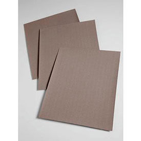 3M™ Utility Cloth Sheet 211K 9" X 11" 500 Grit Aluminum Oxide 