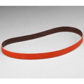 Cloth Belt 777F 1/2" X 18" Ceramic 80 Grit view 2