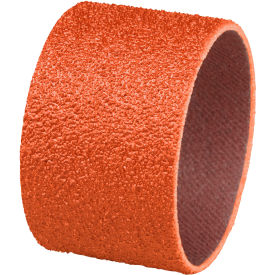 3M™ Cloth Band 747D 1-1/2"Dia. X 1/2"W 60 Grit Ceramic 
