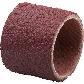 3M™ Cloth Band 341D 1/2"Dia. X 1/2"W P180 Grit Aluminum Oxide 