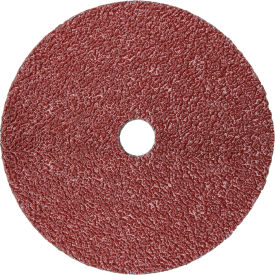 3m 7000148153 3M™ Fiber Disc 982C 4-1/2" x 7/8" Precision Shaped Ceramic Grain 36+ Grit  image.