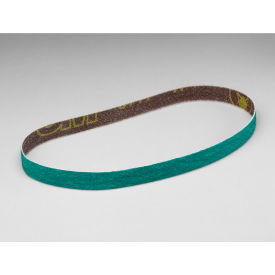3M™ Cloth Belt 577F 1/2" X 18" Alumina Zirconia 40 Grit 