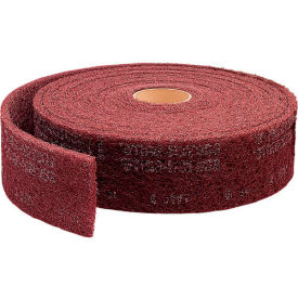 3M™ Scotch-Brite™ Clean and Finish Roll 2" x 10 YDS Aluminum Oxide MED Grit 