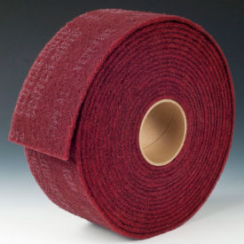 Light Deburring Roll 2" x 10 YDS Aluminum Oxide VFN Grit view 2
