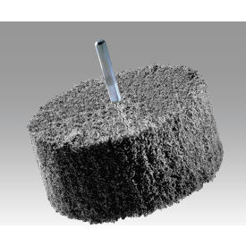 3M™ Scotch-Brite™ Multi-Finishing Wheel 6" x 3" x 1" MED Grit Silicon Carbide 