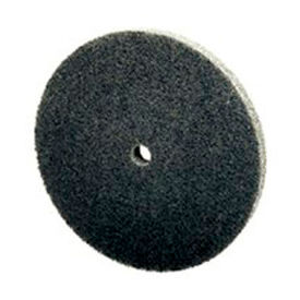 3M™ Scotch-Brite™ EXL Unitized Wheel 2" x 1/4" x 1/8" FIN Grit Silicon Carbide 