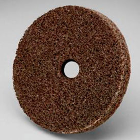 EXL Unitized Wheel XL-UW 2" x 1/4" x 1/4" Aluminum Oxide MED view 2