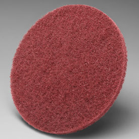 3m 7010309326 3M™ Scotch-Brite™ Roloc™ High Strength Disc TR 3" x NH VFN Grit Aluminum Oxide image.