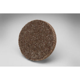3M™ Scotch-Brite™ Roloc™ EXL Unitized Wheel TR 2" x NH CRS Grit Aluminum Oxide 