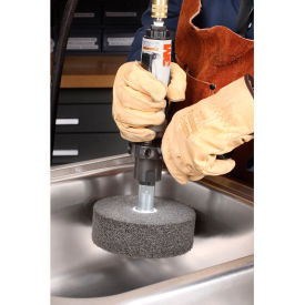 3M™ Scotch-Brite™ Multi-Finishing Wheel 6" x 1" x 1" CRS Grit Silicon Carbide 