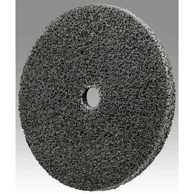EXL Unitized Wheel 3" x 3/4" x 1/4" Silicon Carbide 2S FIN view 2