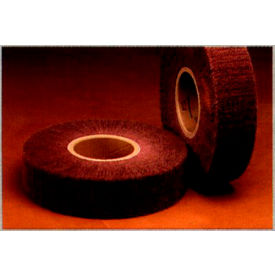 3M™ Scotch-Brite™ Finishing Flap Brush 6" x 1" x 2" FIN Grit Aluminum Oxide 