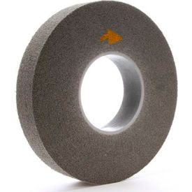 Light Deburring Wheel 12" x 2" x 5" Silicon Carbide 7S FIN view 2