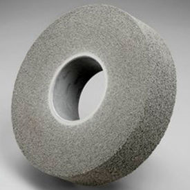 EXL Deburring Wheel 8" x 2" x 3" Silicon Carbide 8S FIN view 2